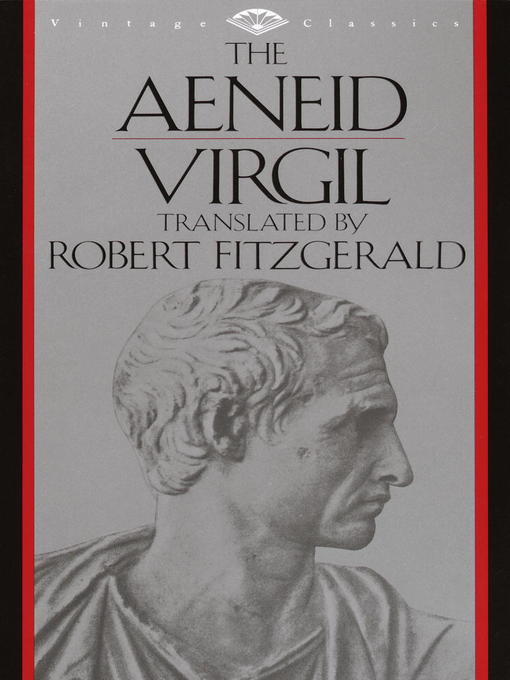 Title details for The Aeneid by Virgil - Wait list